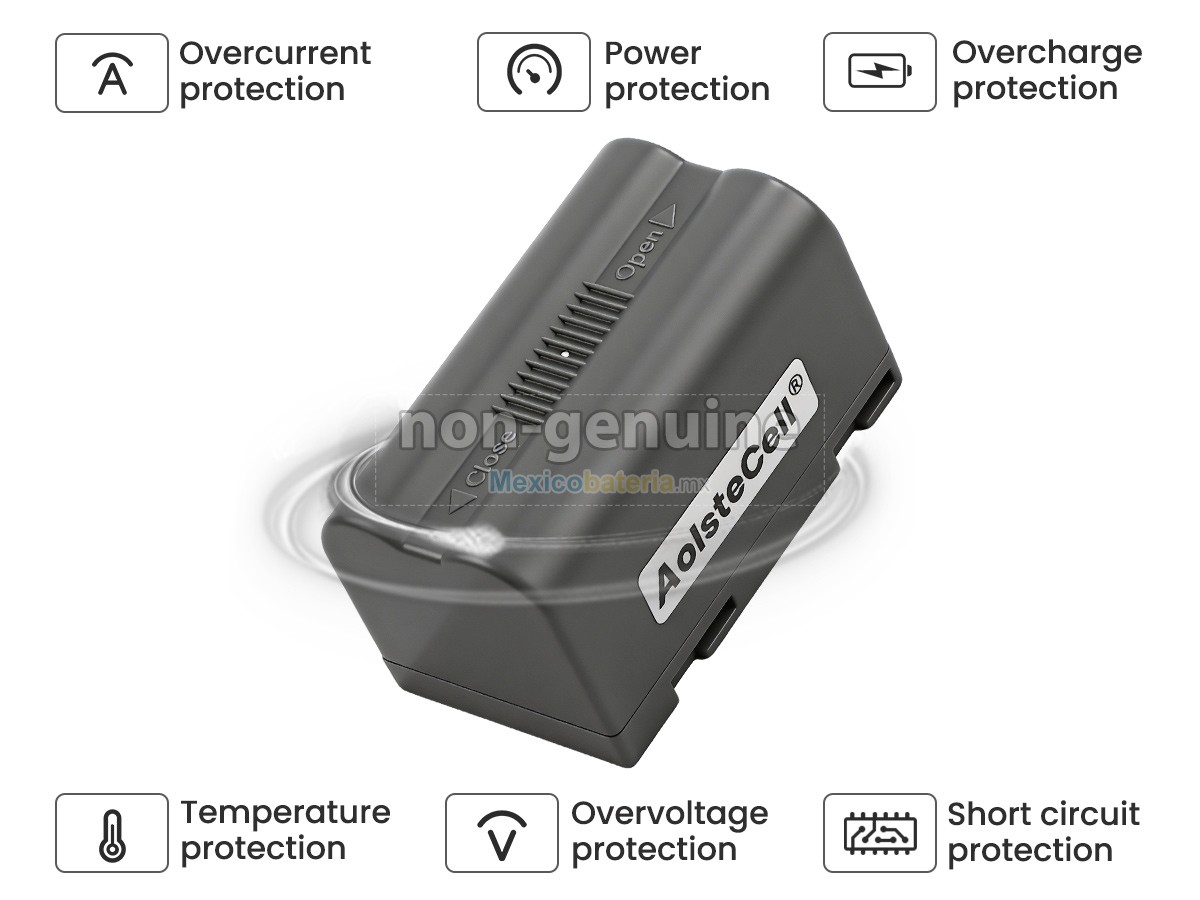batería para Hi Target V30