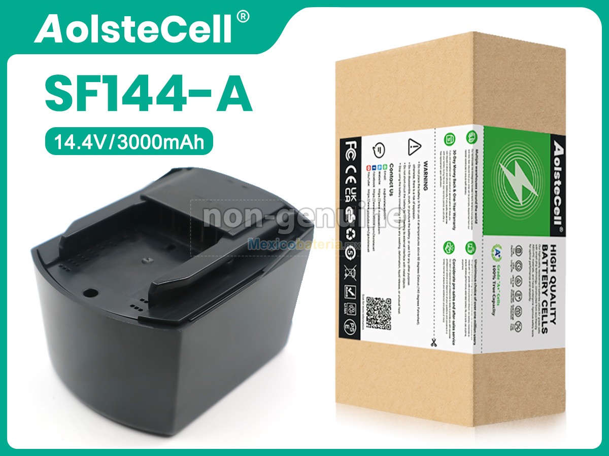 batería para Hilti LINTERNA SFL