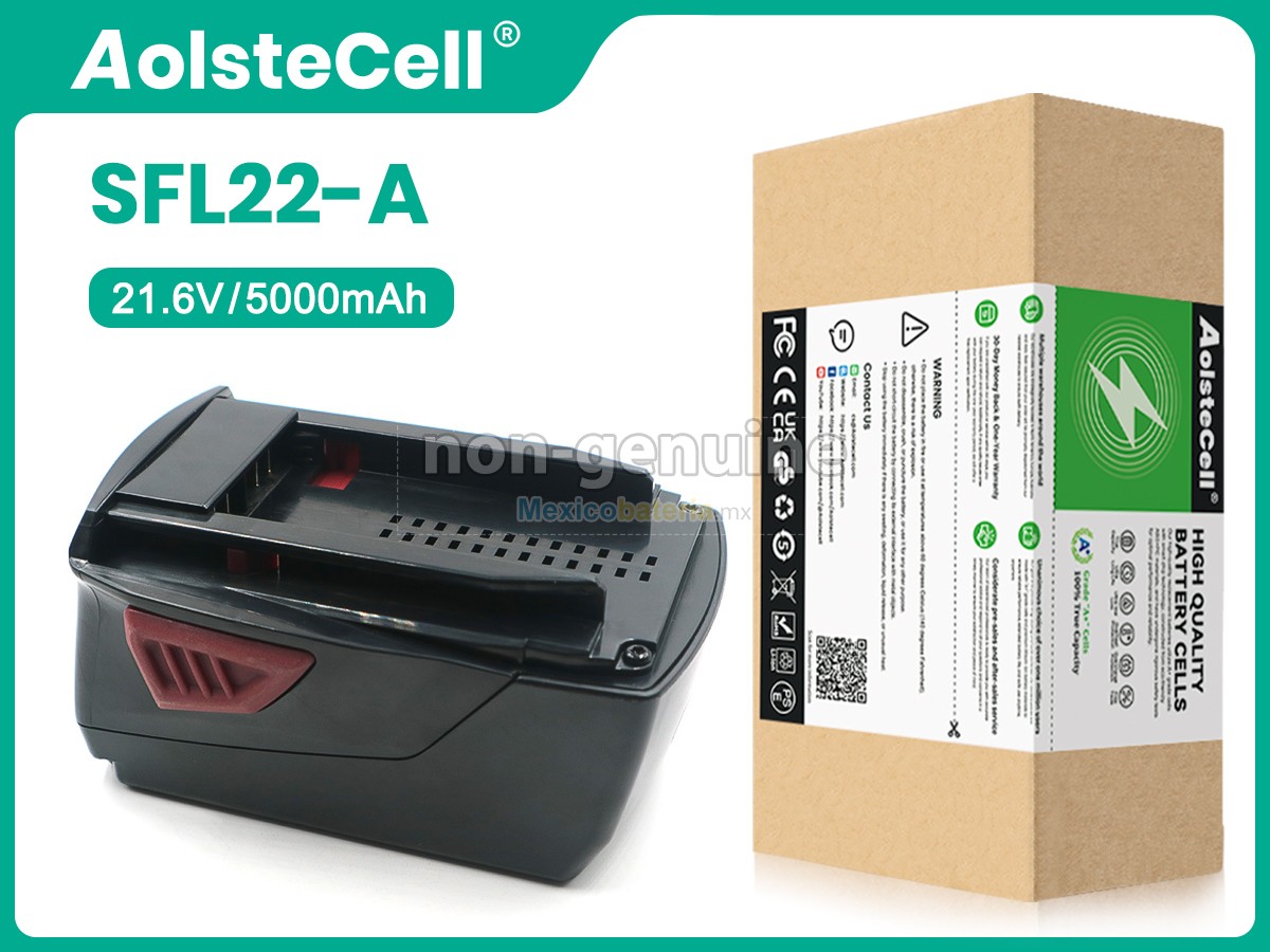 batería para Hilti SD 5000-A22