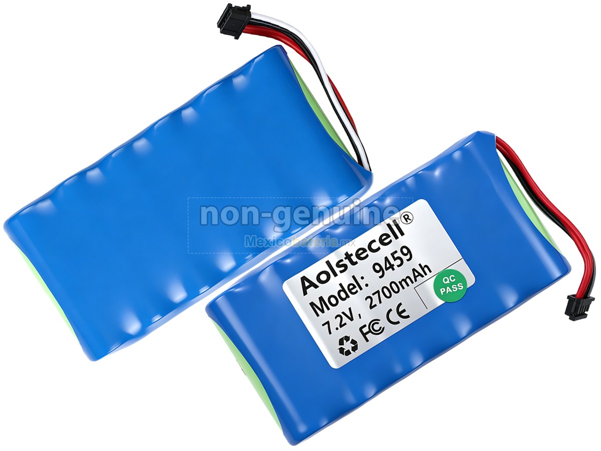 batería para HiOKi HIGH VOLTAGE INSULATION TESTER IR3455