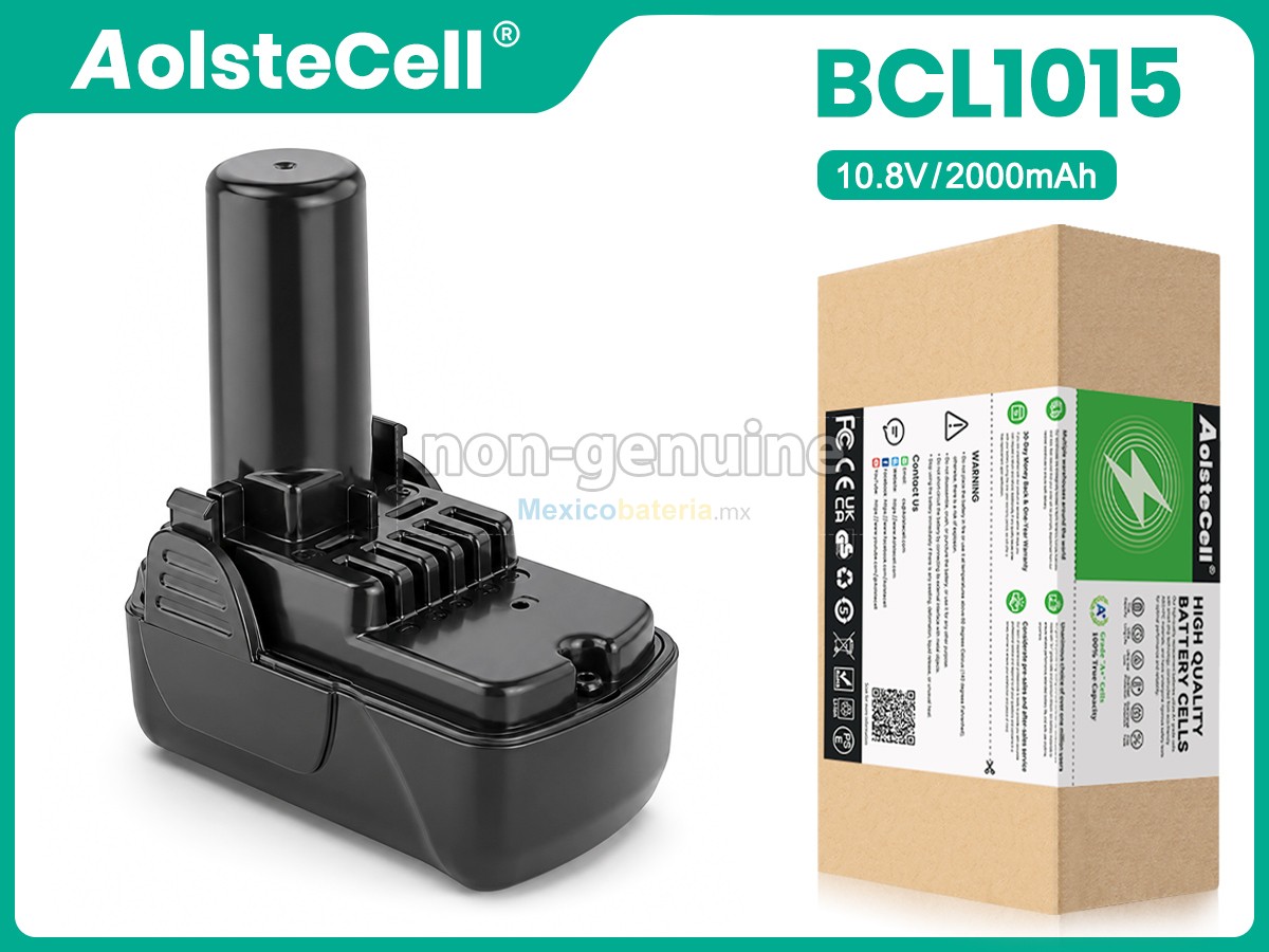 batería para Hitachi 329369