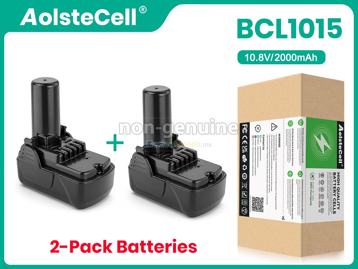 batería para Hitachi 329369