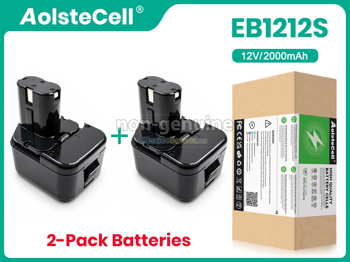 batería para Hitachi 324279