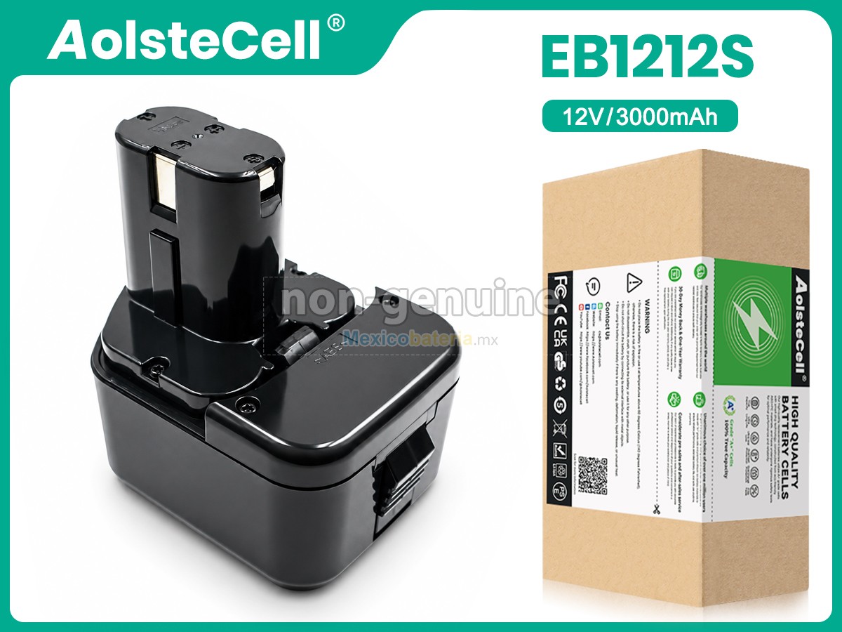 batería para Hitachi 324279