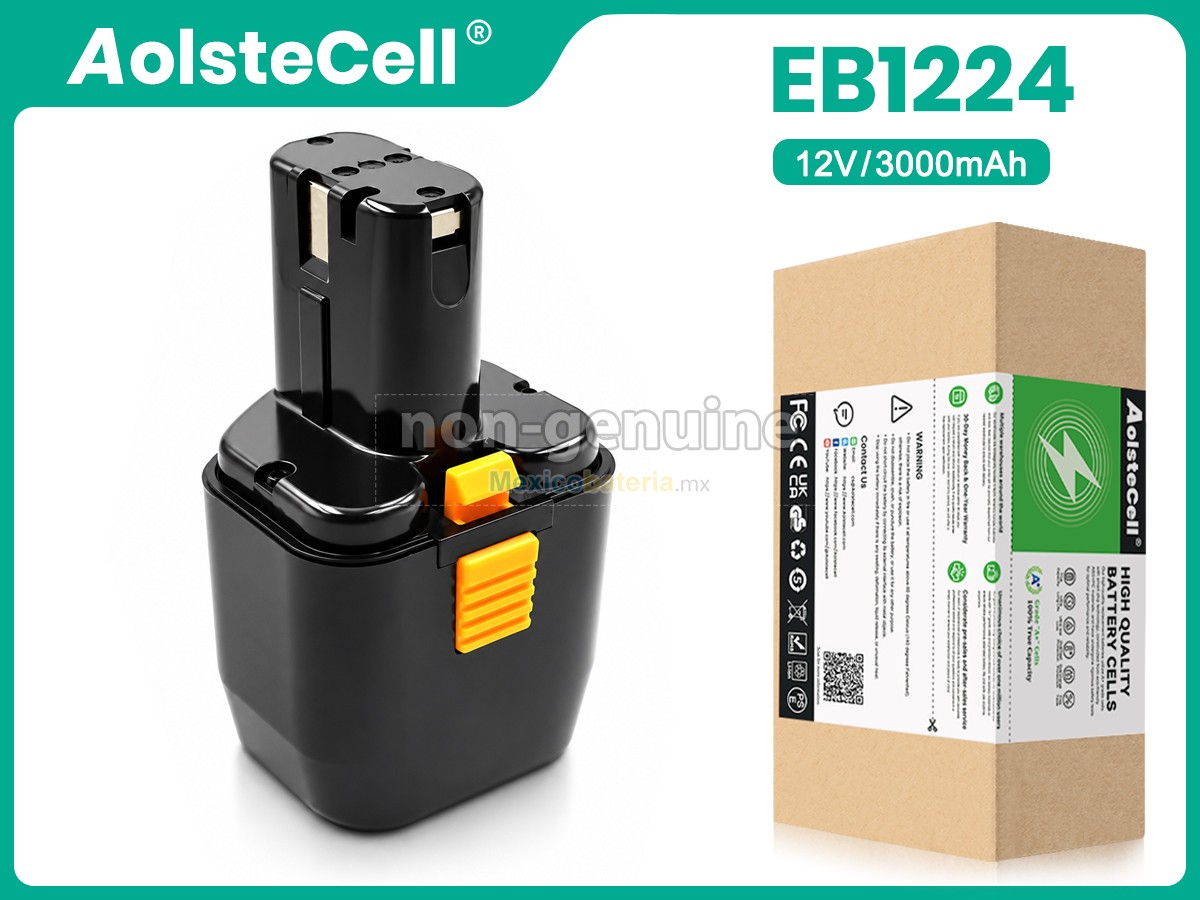 batería para Hitachi FDS12DVA