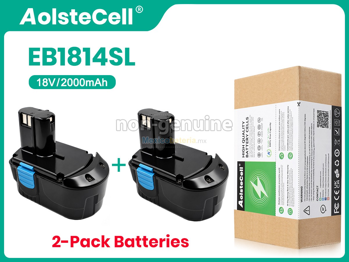batería para Hitachi EB1814SL
