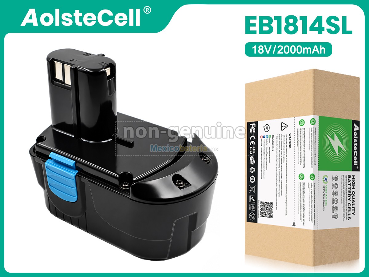 batería para Hitachi BCL1820