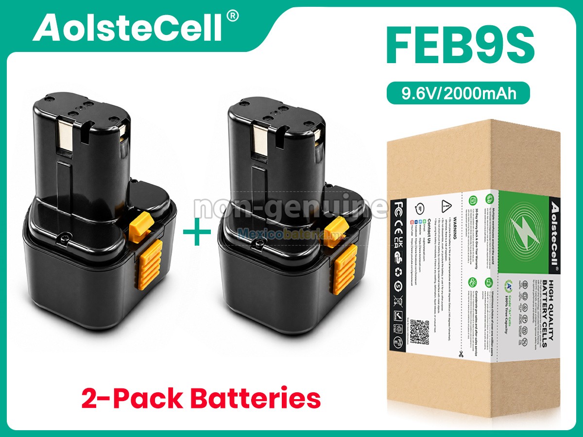 batería para Hitachi FEB9S