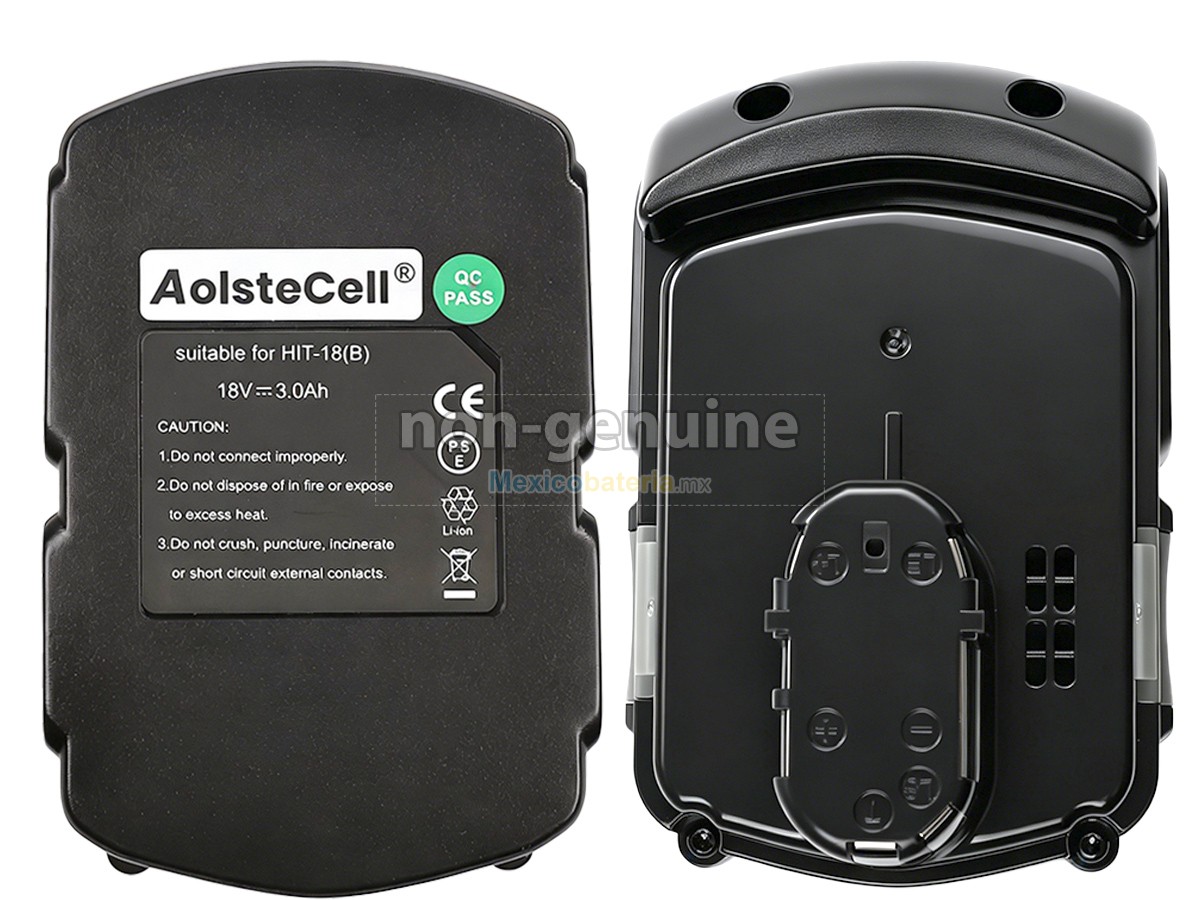 batería para Hitachi BCL1820