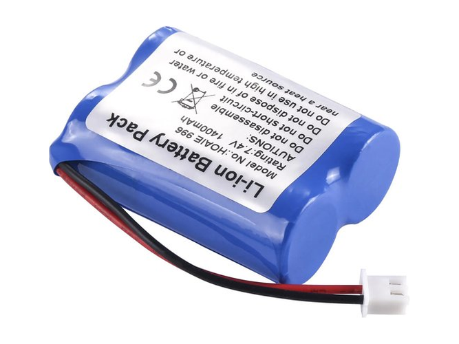 Batería para HOAIE HOAIE312