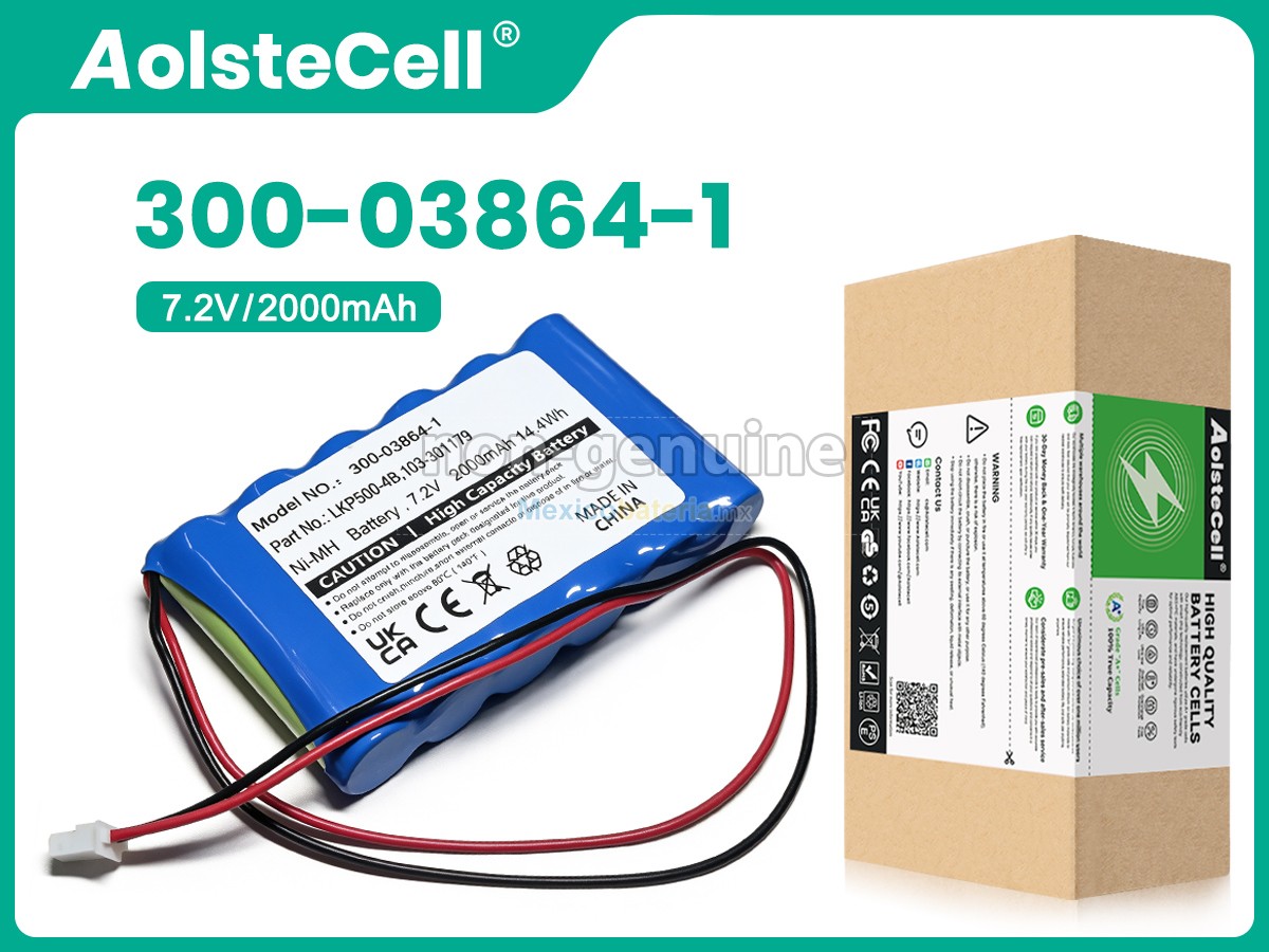 batería para Honeywell 103-30368