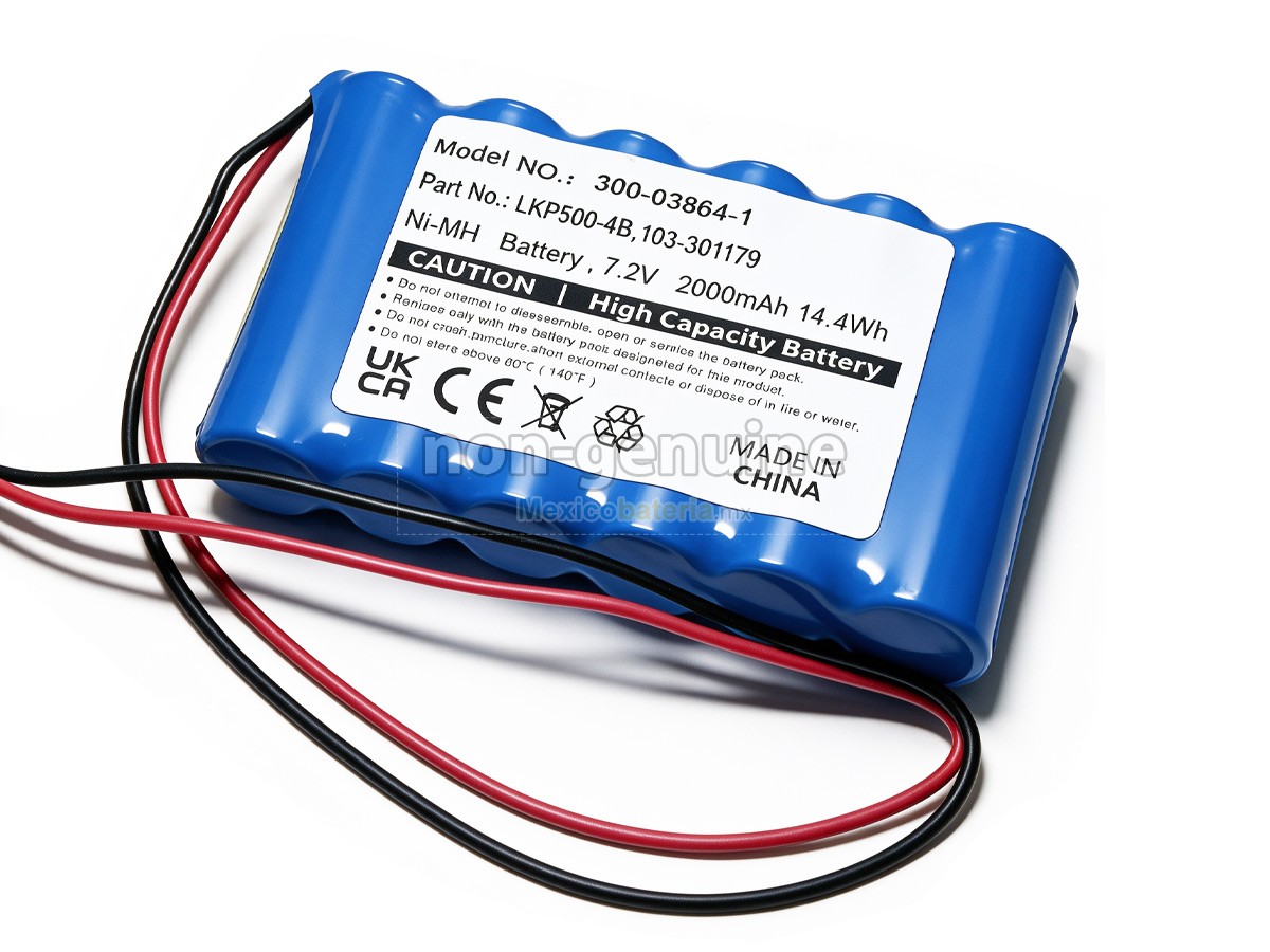 batería para Honeywell 103-30368