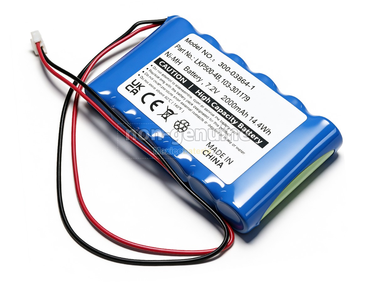 batería para Honeywell 103-30368