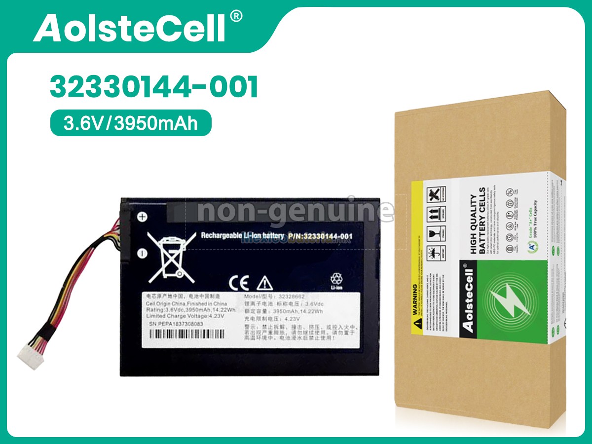 batería para Honeywell 32330144-001
