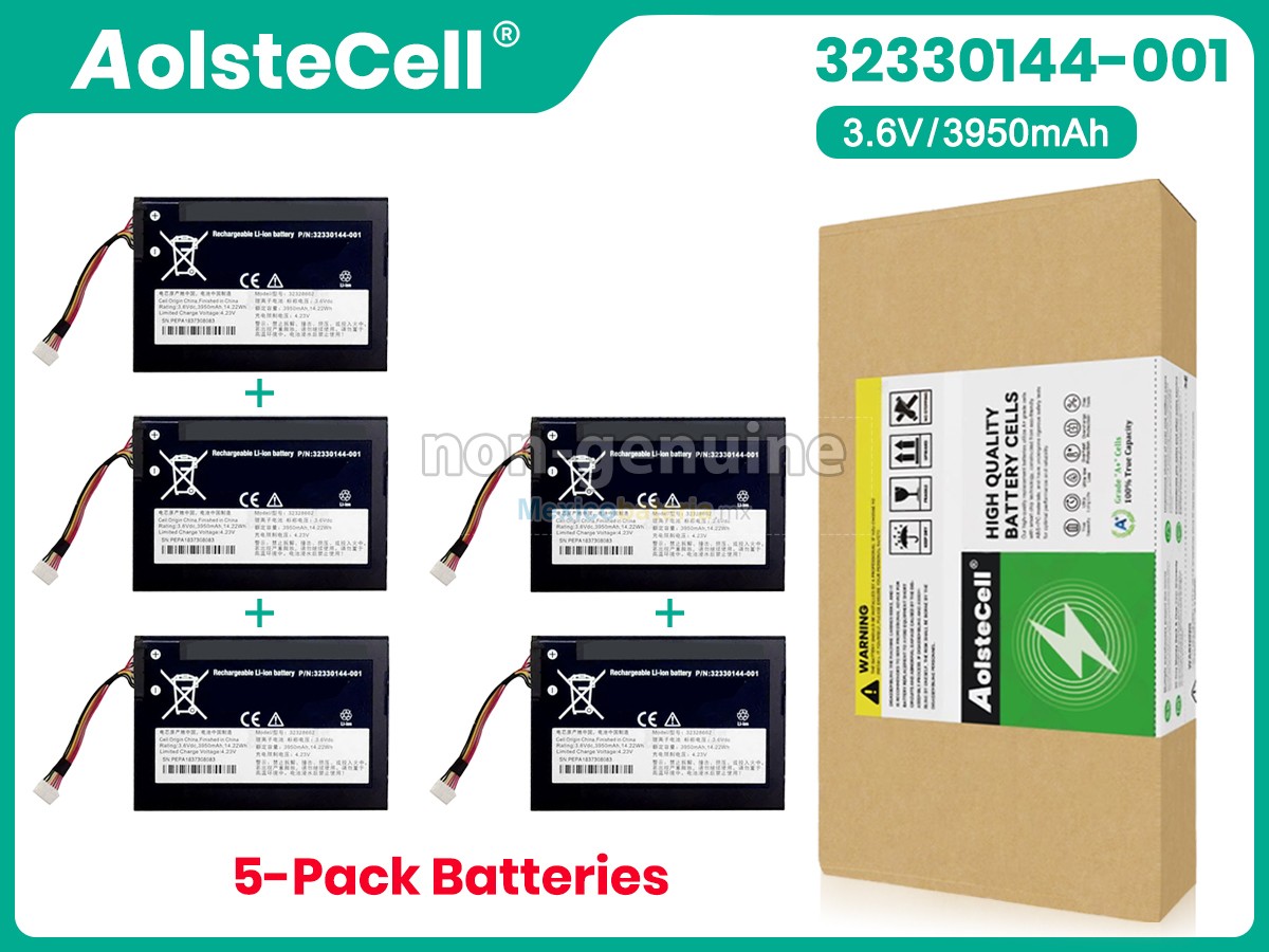 batería para Honeywell 32330144-001