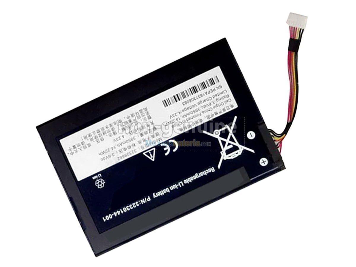 batería para Honeywell 32330144-001