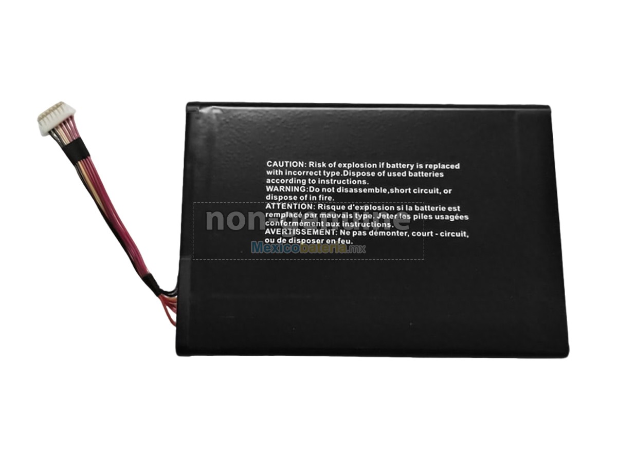 batería para Honeywell 32330144-001