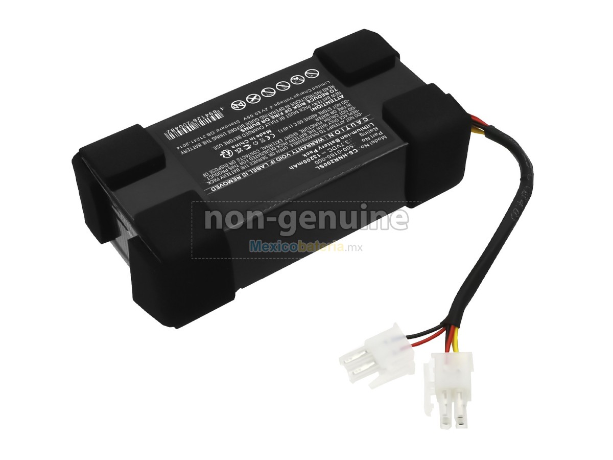 batería para Honeywell 500-0165-001
