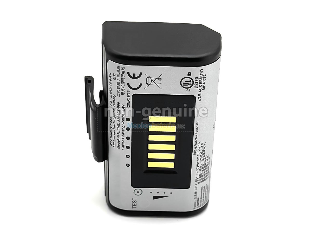 batería Honeywell IMPRESSORA PORTATIL RP2 de alta calidad