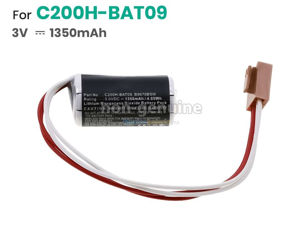 batería para Honeywell 81446140-001