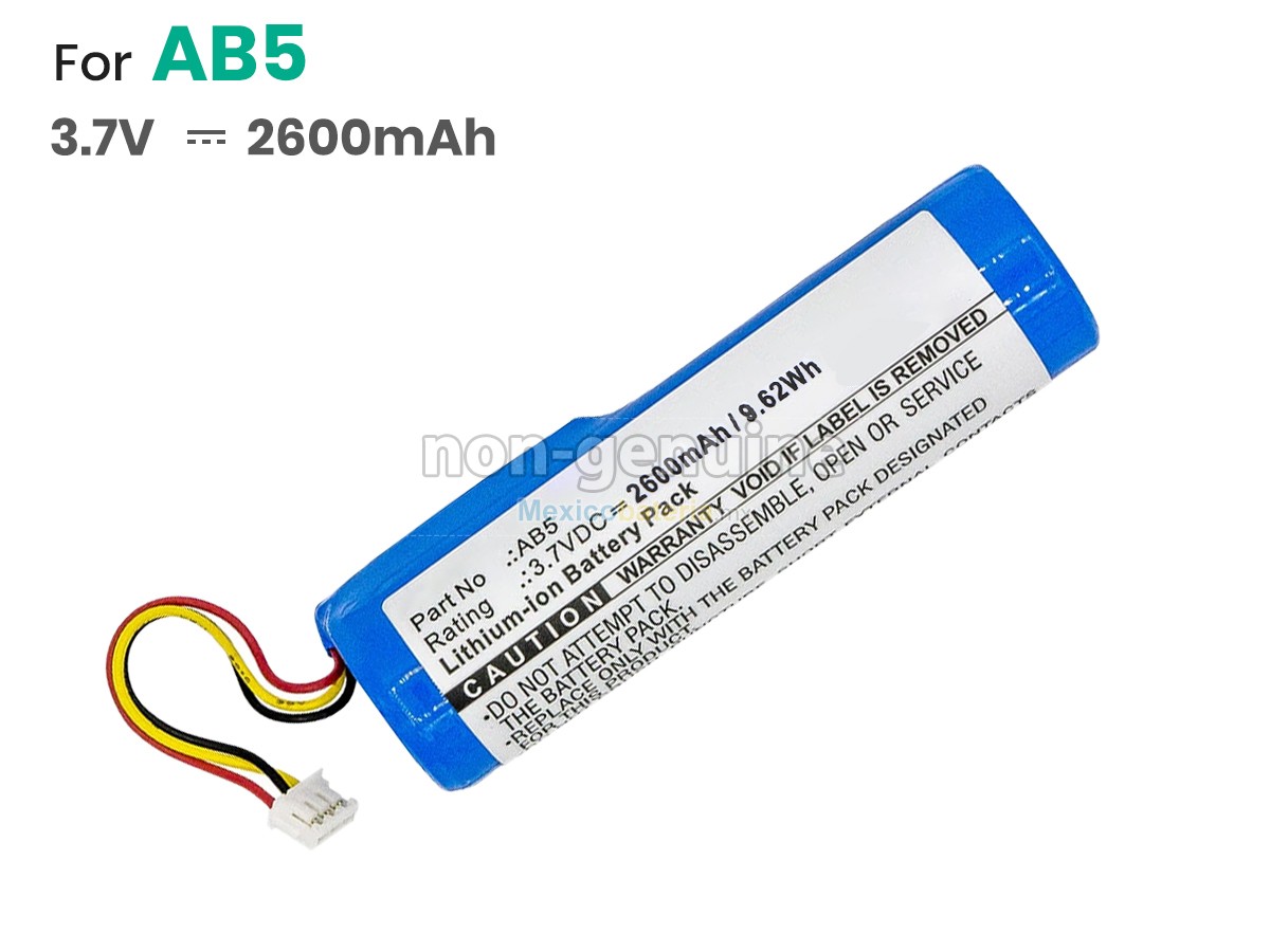 batería para Honeywell CV30