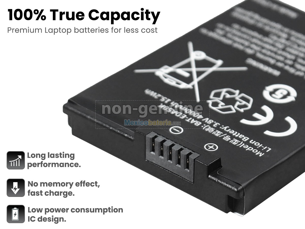 batería para Honeywell EDA50HC