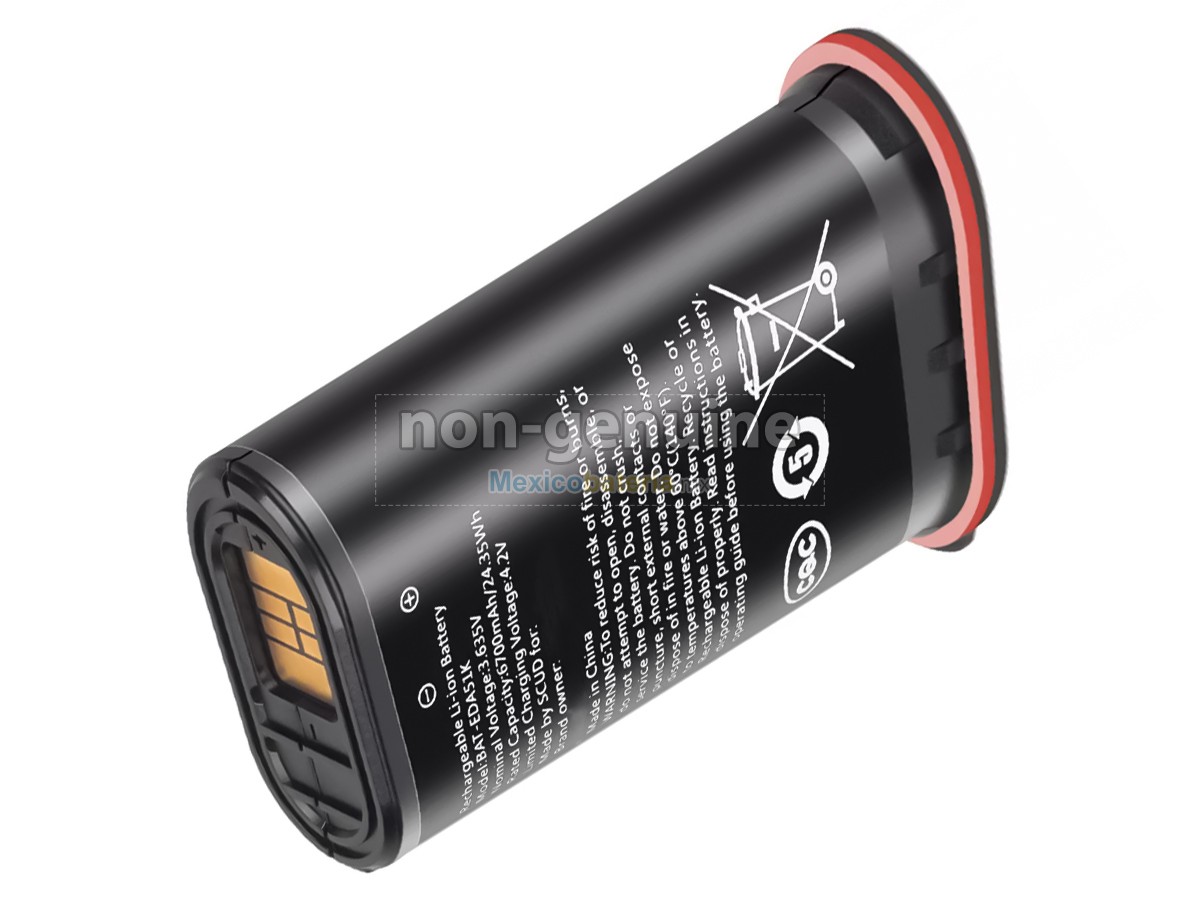 batería para Honeywell 50164695-001