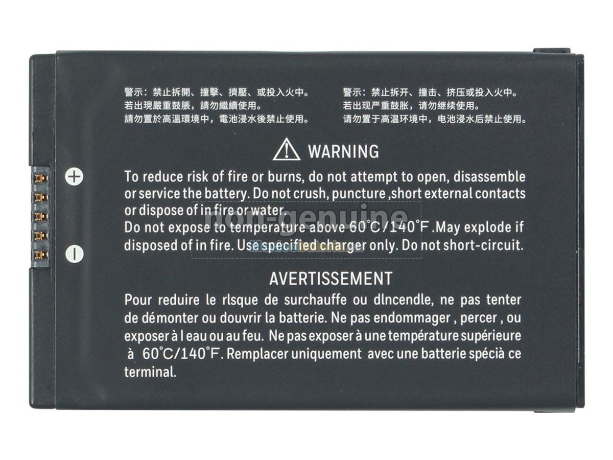 batería para Honeywell 50172021-001
