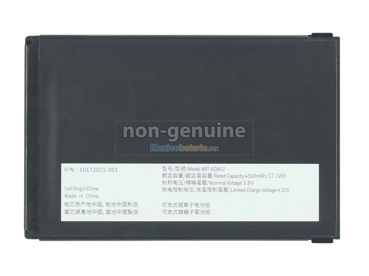 batería para Honeywell 50172021-001