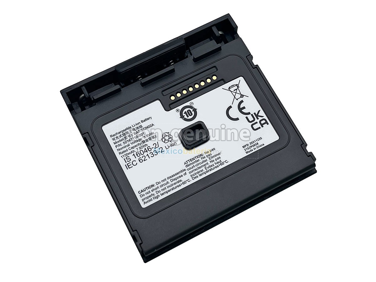batería para Honeywell 8680I