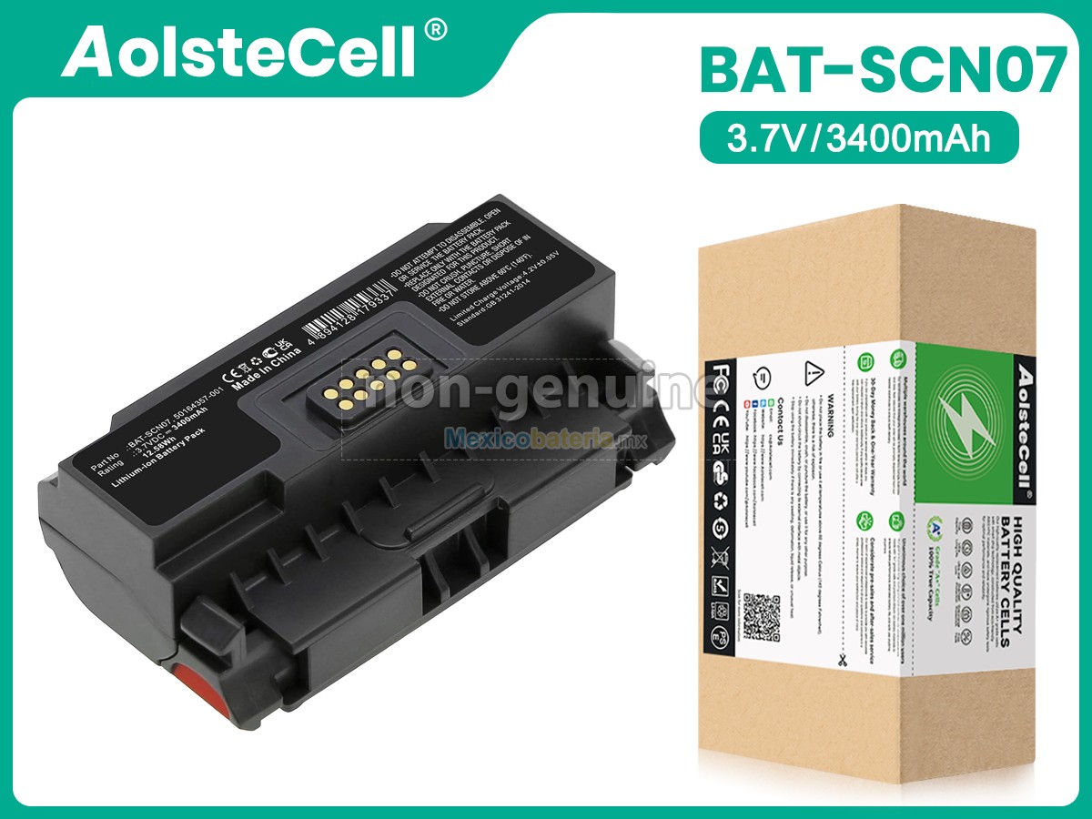 batería para Honeywell 50164357-001