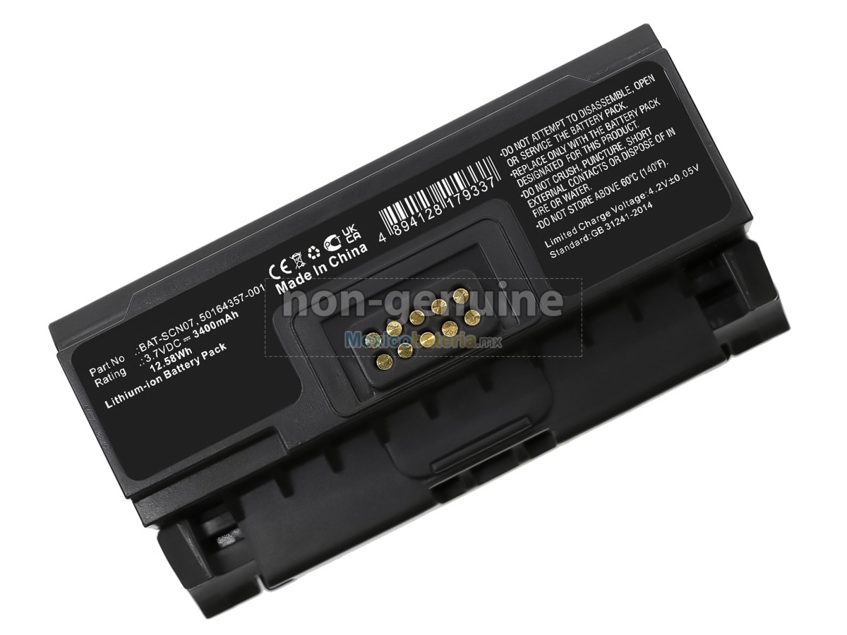 batería para Honeywell 50164357-001