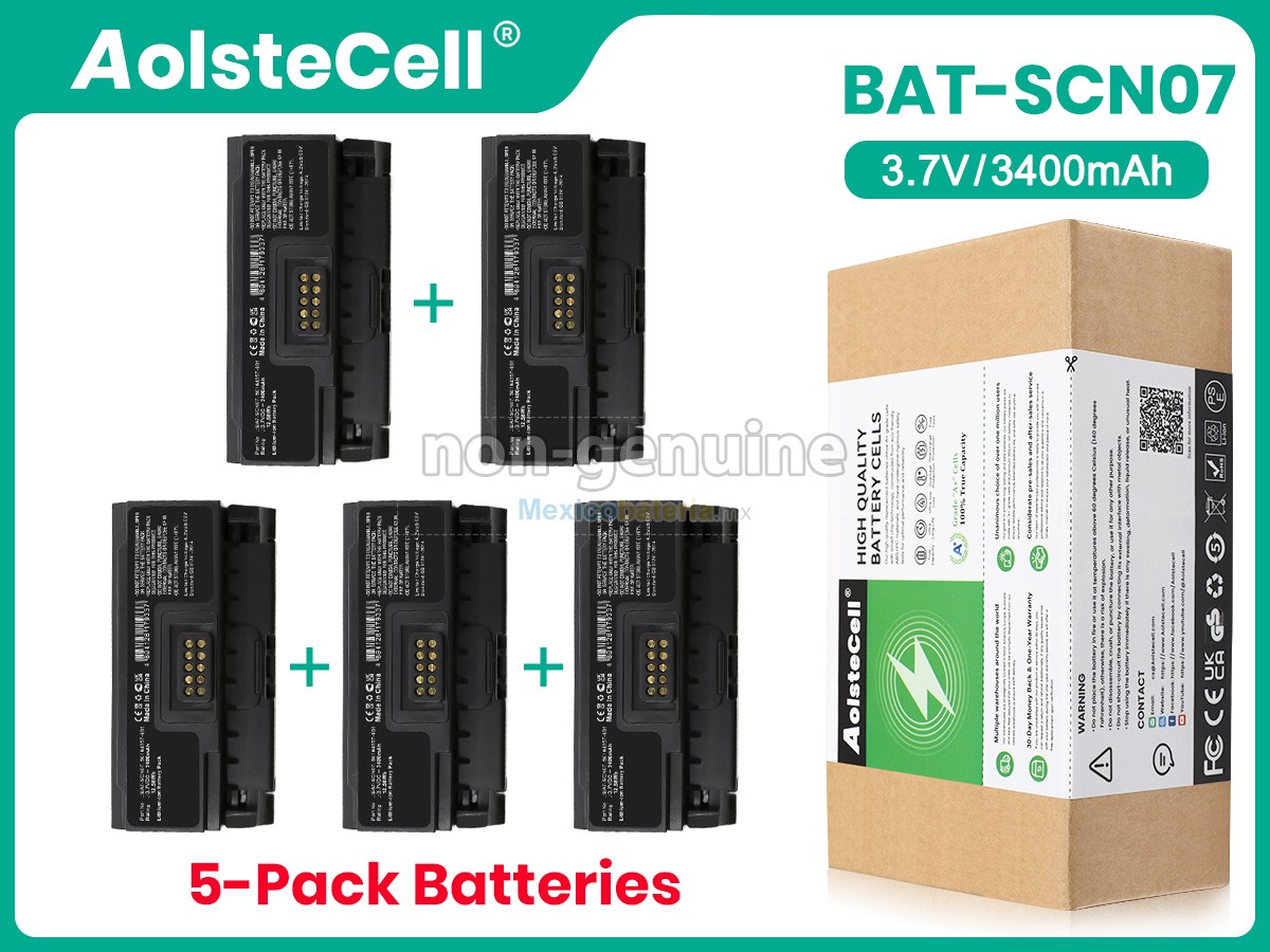 batería para Honeywell 50164357-001