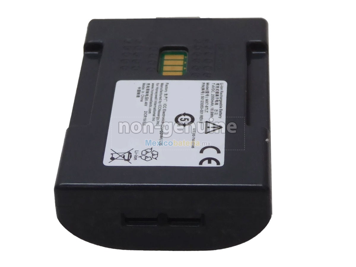batería para Honeywell 50123353-001