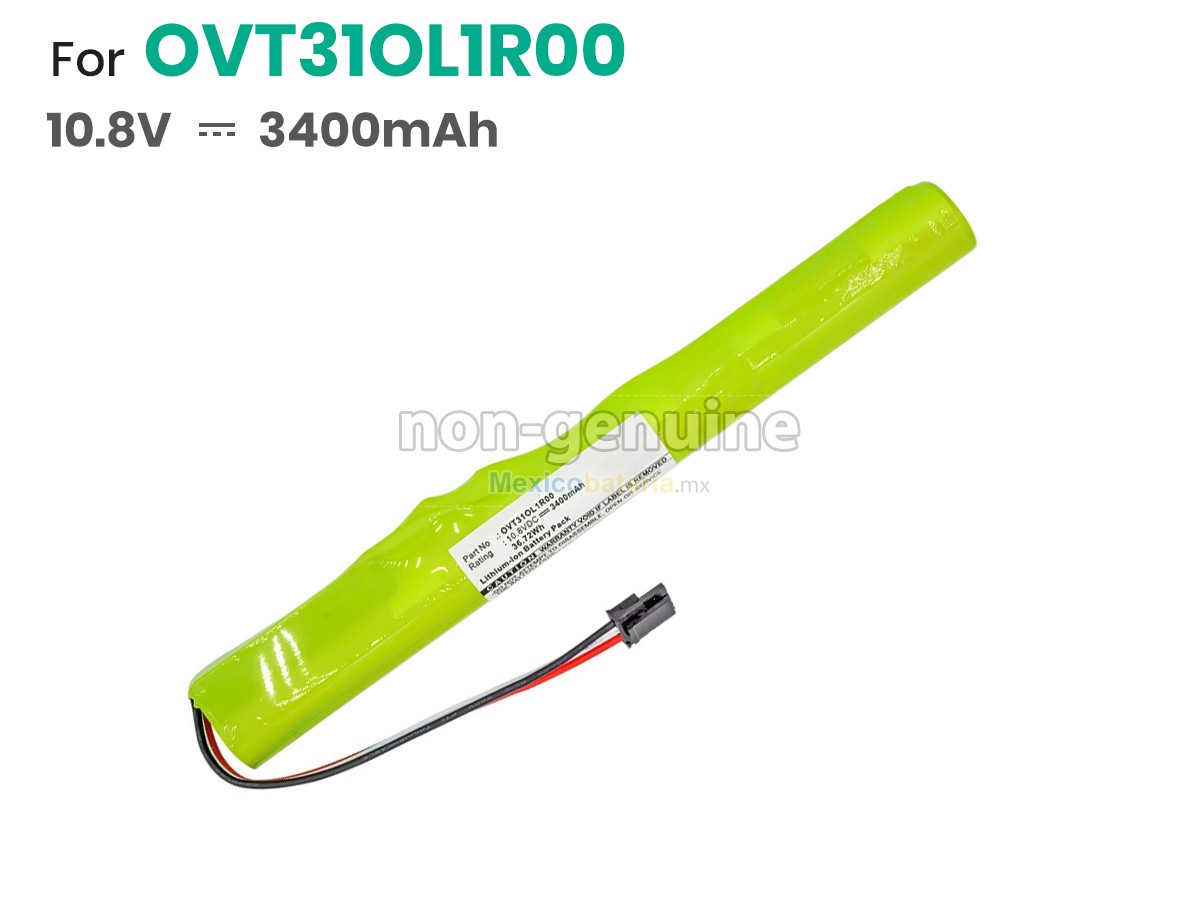 batería para Honeywell 160000-0000