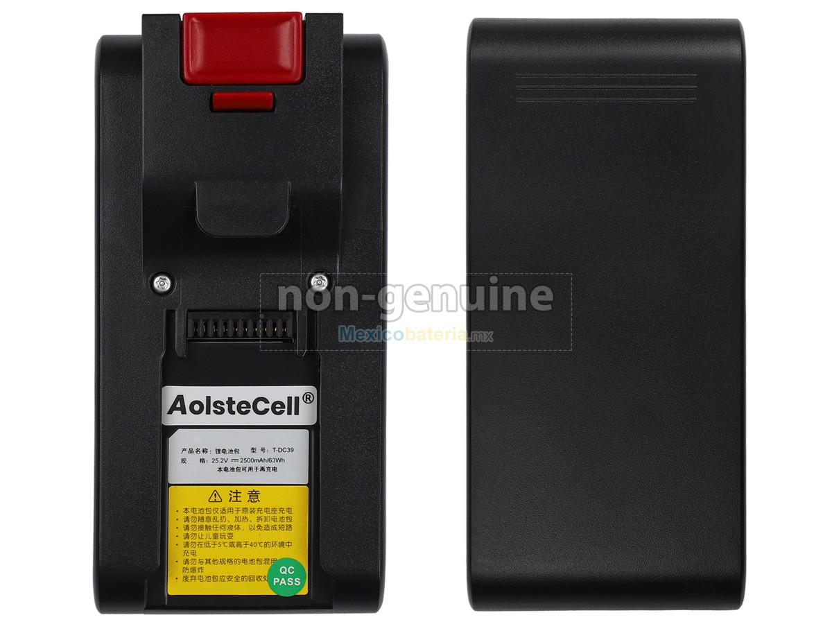 batería para Honeywell PD506