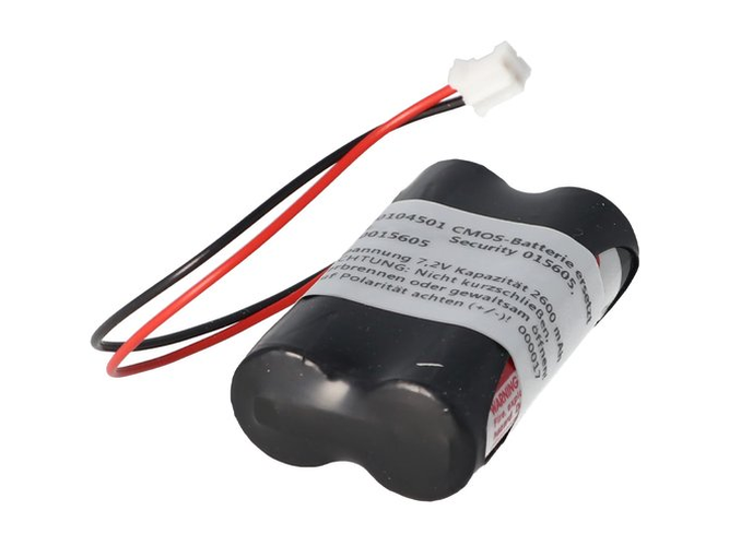 Honeywell 015605 Batería