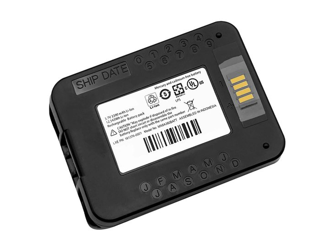 Honeywell 161376-0001 Batería