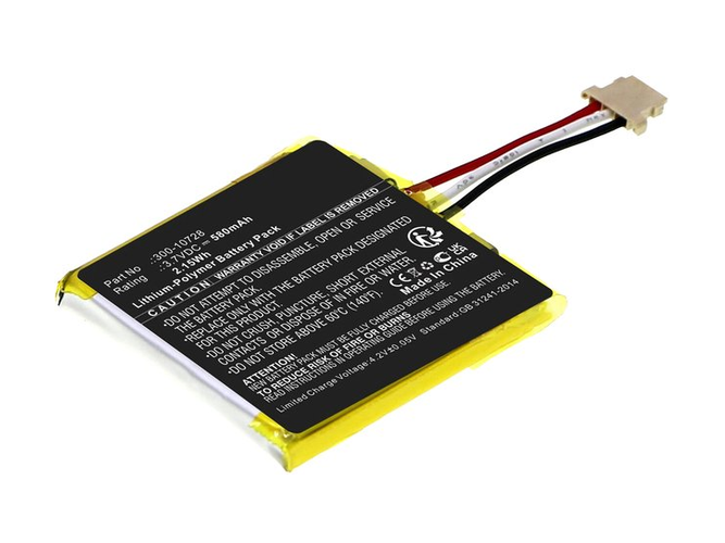 Honeywell 300-10728 Batería