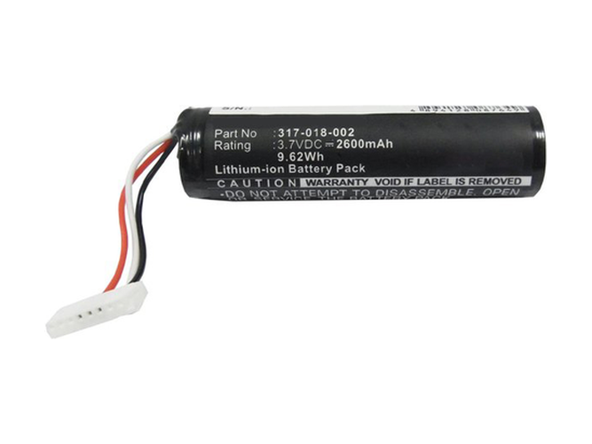 Honeywell 317-018-002 Batería