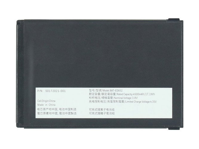 Honeywell 50172021-001 Batería
