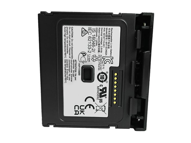 Honeywell 50167110-001 Batería