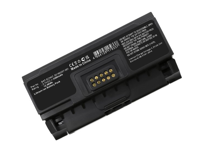 Honeywell BAT-SCN07 Batería
