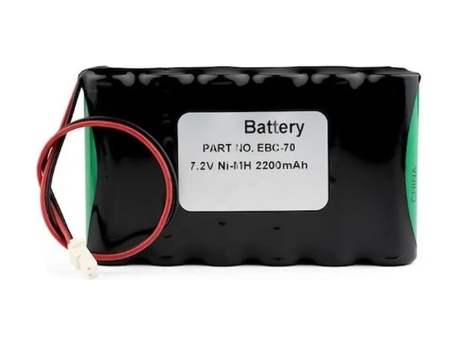 Honeywell EBC-70 Batería