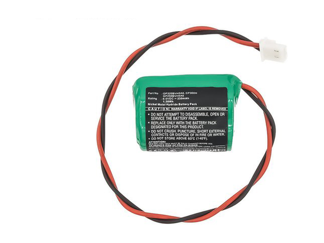 Honeywell GP250BVH5A6 Batería