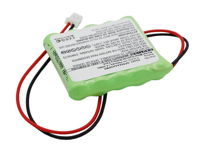 Honeywell GP80AAAH5B3BMX Batería