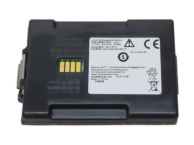 Honeywell 50123353-001 Batería