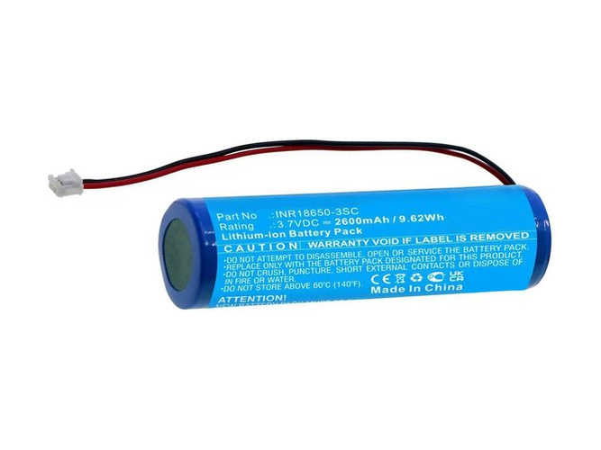 Honeywell INR18650-3SC Batería