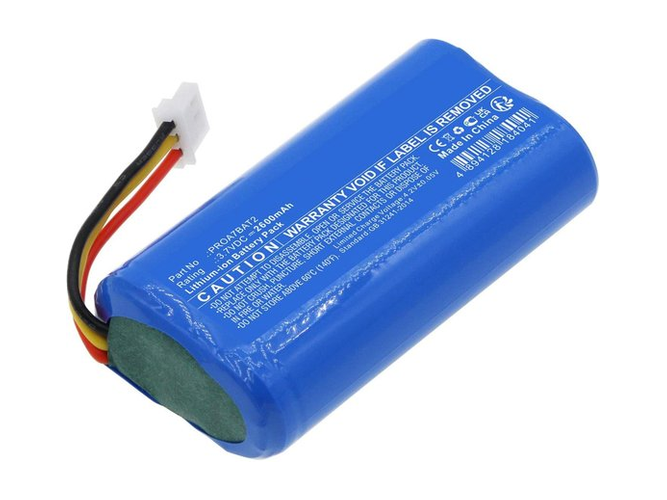 Honeywell PROA7BAT2 Batería