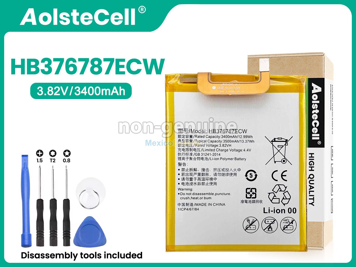 batería para Honor HB376787ECW